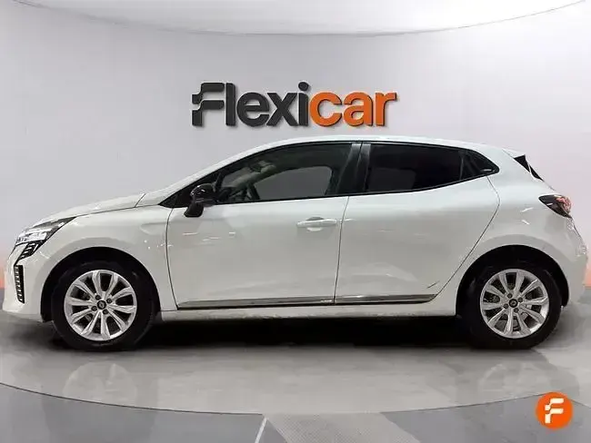 Usado Renault Clio Evolution 90 CV (66 kW) 2025 Blanco Utilitario