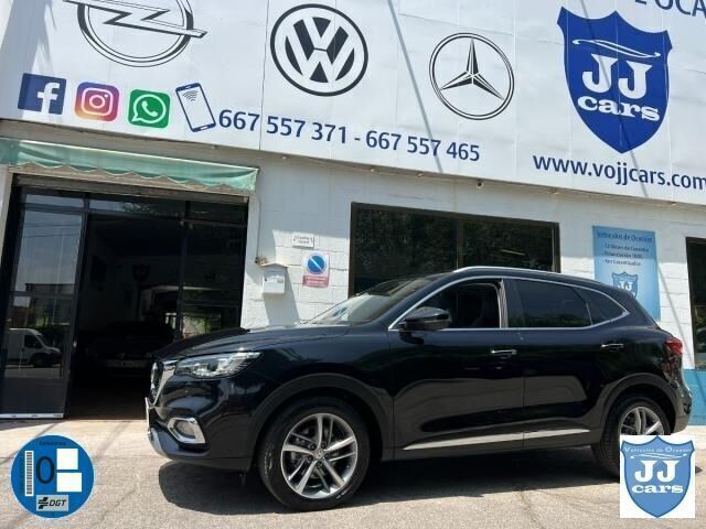 Otro Usado 2022 MG EHS Luxury SUV | 20.900 € (Un poco caro) - Imagen 1/4