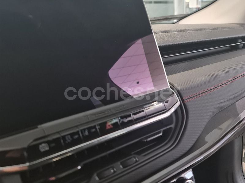 Usado Jeep Compass Trailhawk 240 CV (176 kW) 2021 Blanco SUV