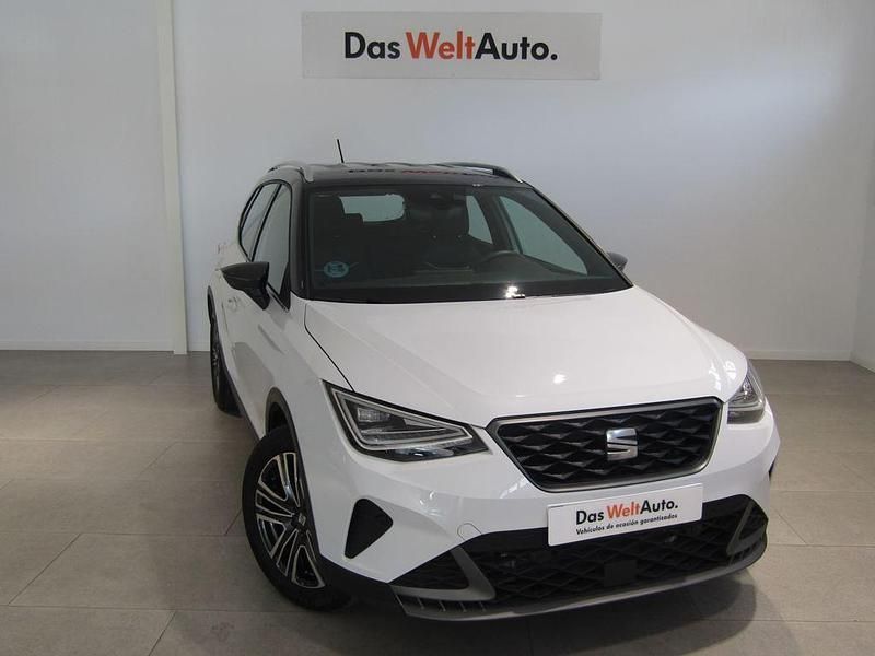 Otro Usado 2024 Seat Arona FR SUV | 20.490 € (Precio justo) - Imagen 1/4