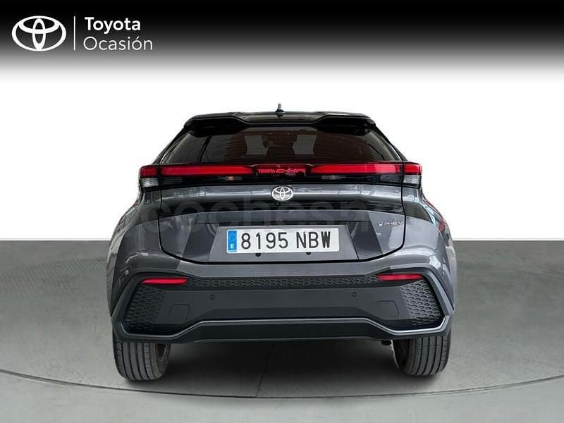 Usado Toyota C-HR Advance 223 CV (164 kW) 2025 Gris / plata SUV