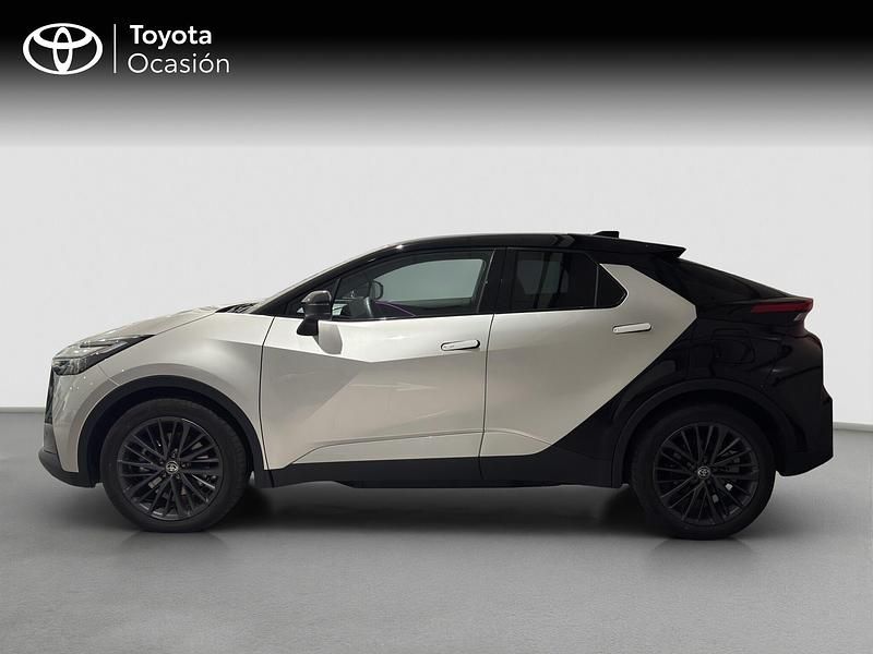 Usado Toyota C-HR Edition 223 CV (164 kW) 2025 Gris SUV