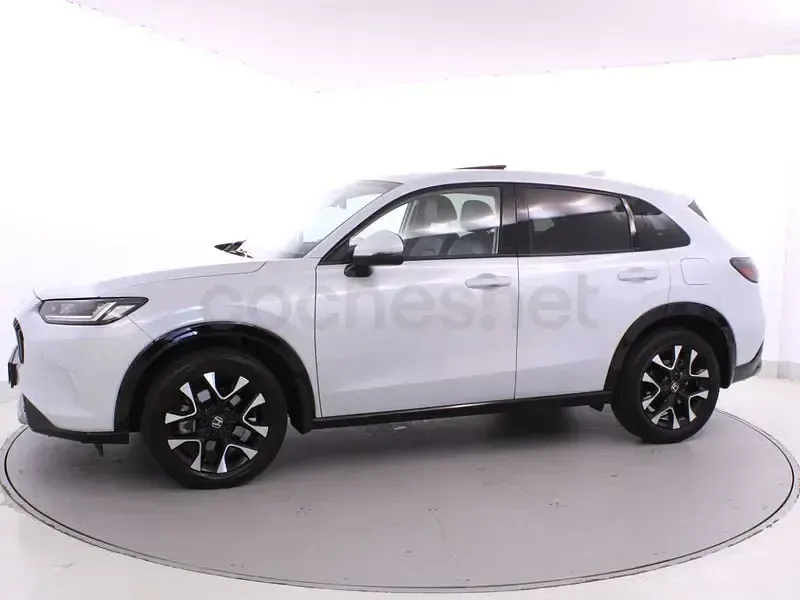 Usado Honda ZR-V Advance 184 CV (135 kW) 2024 Blanco SUV