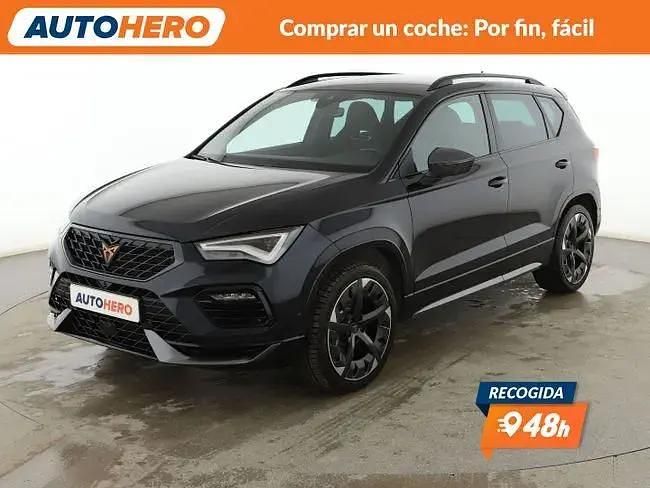 Käytetty Cupra Ateca 300 HP (220 kW) 2020 Musta Katumaasturi
