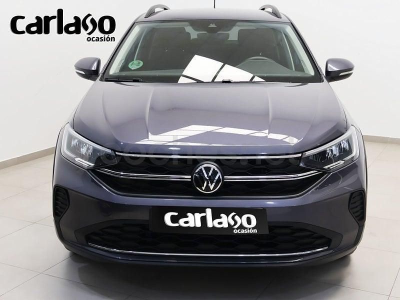 Usado VW Taigo 115 CV (84 kW) 2025 Gris / plata SUV