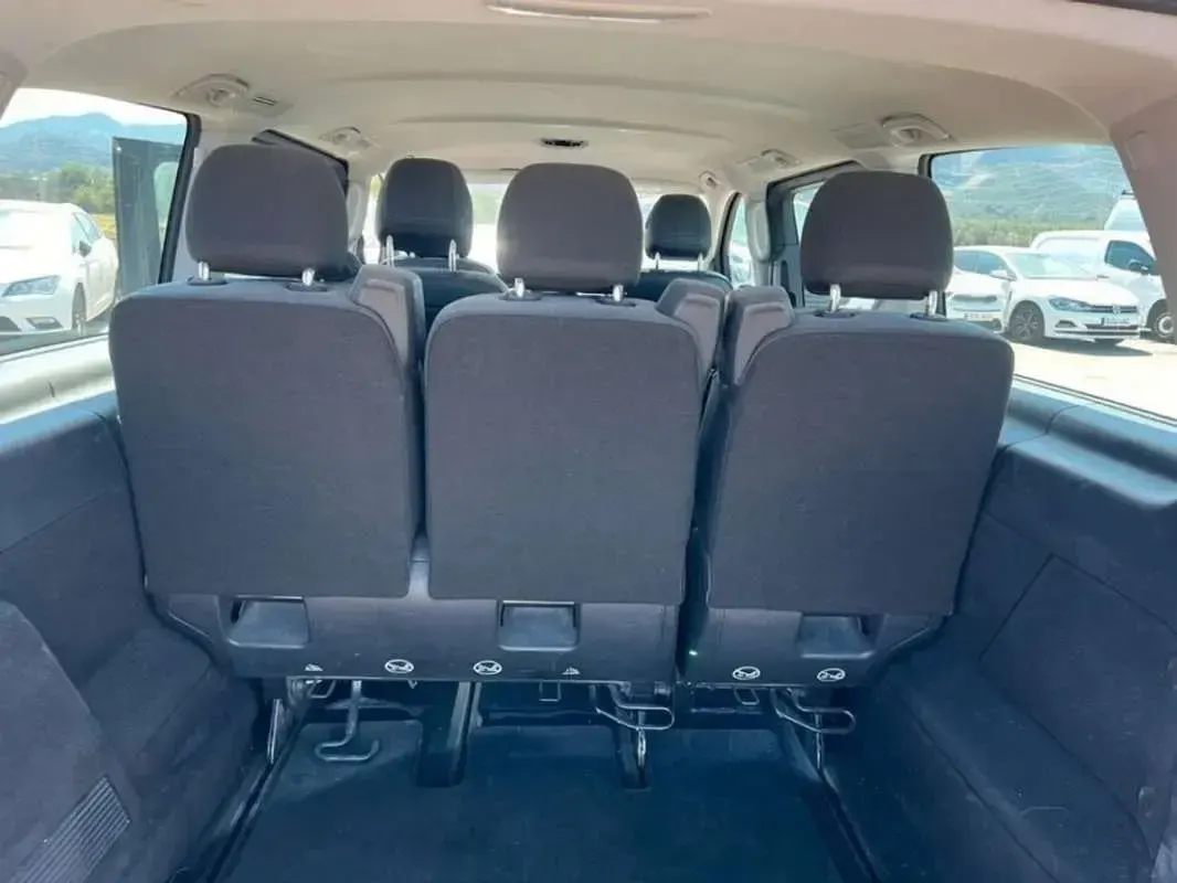 Usado Mercedes V220 Avantgarde 163 CV (119 kW) 2019 Negro Monovolumen