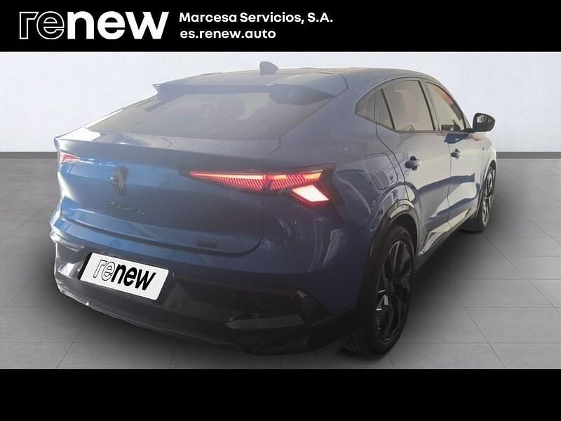 Usado Renault Rafale Esprit Alpine 200 CV (147 kW) 2024 Blanco SUV