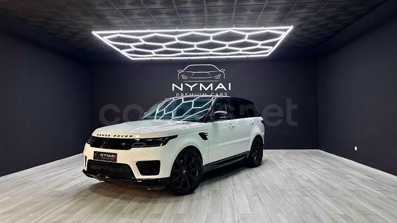 Usado Land Rover Range Rover Sport HSE Dynamic 249 CV (183 kW) 2019 Blanco SUV