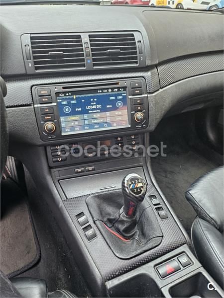 Usado BMW 320 150 CV (110 kW) 2006 Rojo Coupe