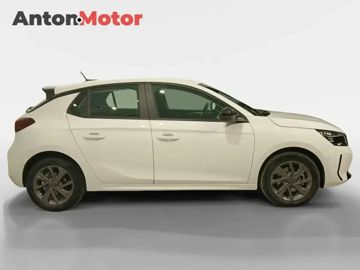 Nuevo Opel Corsa Edition 100 CV (73 kW) 2026 Blanco Utilitario