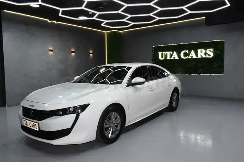 Usado Peugeot 508 Business-Line 130 CV (95 kW) 2019 Blanco Berlina