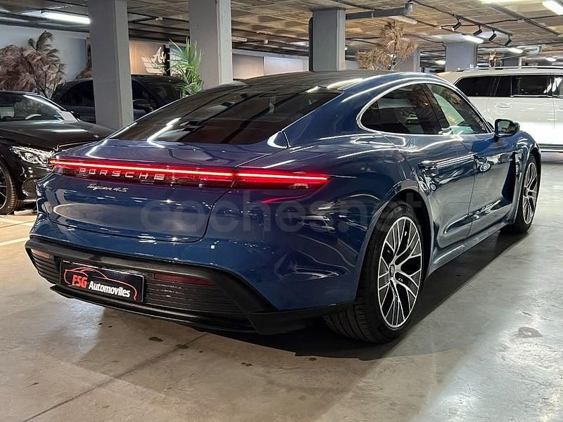 Usado Porsche Taycan 4S 2021 Eléctrico Berlina