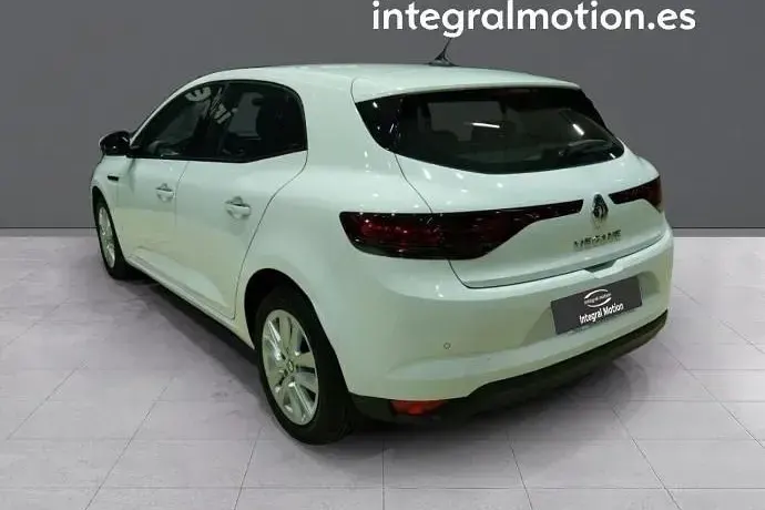 Usado Renault Mégane II Intens 115 CV (84 kW) 2022 Berlina