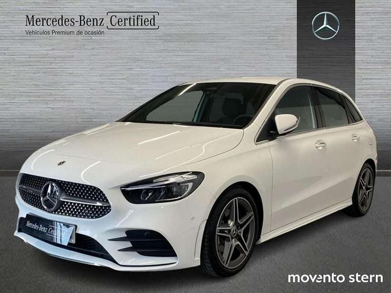 Nuevo Mercedes B200 150 CV (110 kW) 2025 Blanco Monovolumen