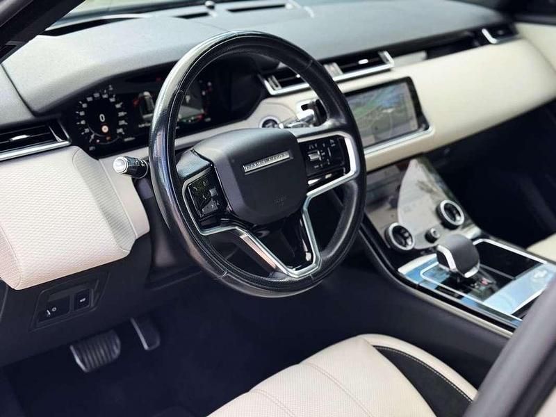 Gris Usado 2021 Land Rover Range Rover Velar R-Dynamic SUV | 33.900 € (Super precio) - Imagen 1/4