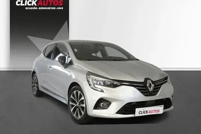 Usado Renault Clio Techno 90 CV (66 kW) 2023 Utilitario