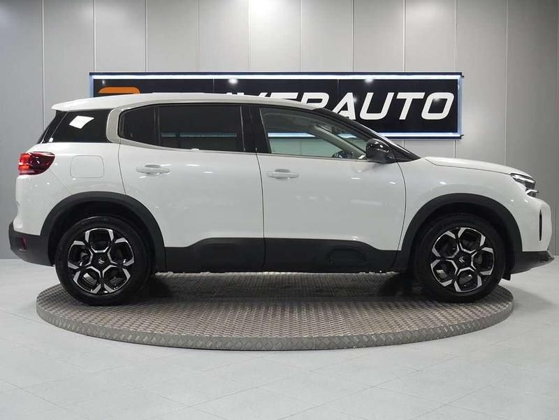 Usado Citroën C5 Aircross PureTech 131 CV (96 kW) 2024 Blanco SUV
