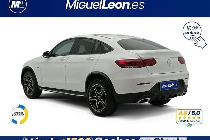 Usado Mercedes GLC300 333 CV (244 kW) 2021