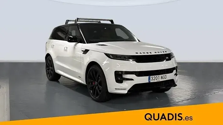Usado Land Rover Range Rover Sport Autobiography 550 CV (404 kW) 2025 Blanco SUV