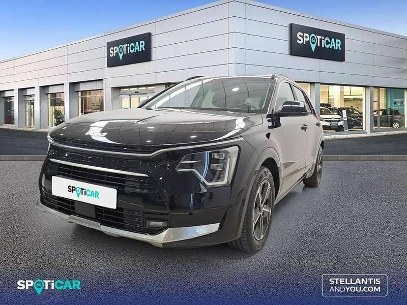 Negro Usado 2024 Kia Niro SUV | 25.700 € (Super precio) - Imagen 1/4
