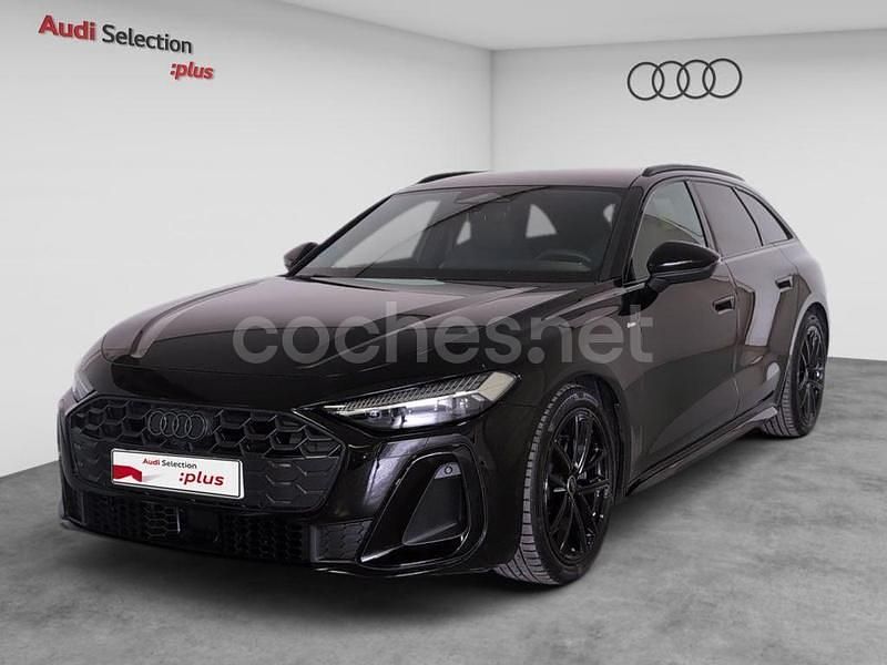 Negro Usado 2025 Audi A5 Familiar | 53.490 € - Imagen 1/4