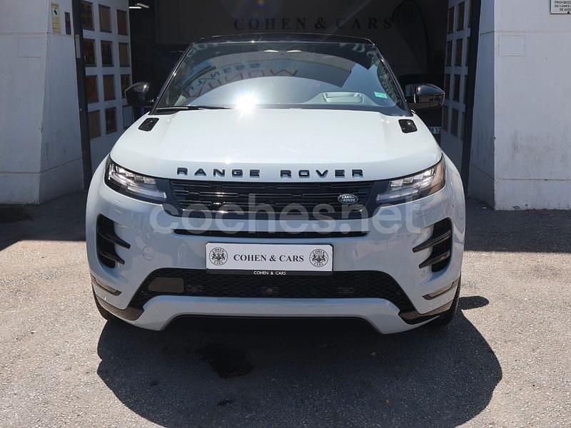 Usado Land Rover Range Rover evoque S 163 CV (119 kW) 2024 Gris / plata SUV