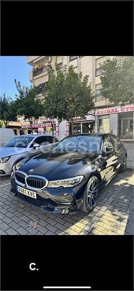 Negro Usado 2019 BMW 320 Comfort Edition Berlina | 26.500 € (Super precio) - Imagen 1/4