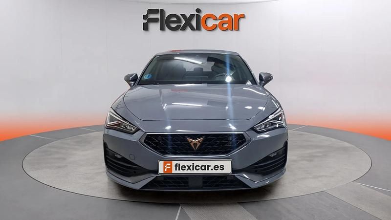 Begagnad Cupra Leon 150 HK (110 kW) 2024 Grå Sedan
