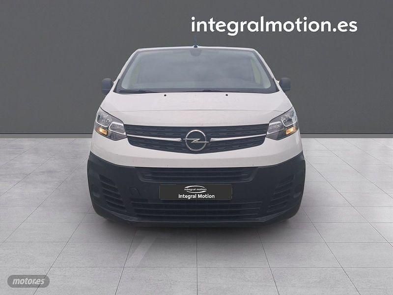 Usado Opel Vivaro 120 HP (88 kW) 2020 Branco Monovolume