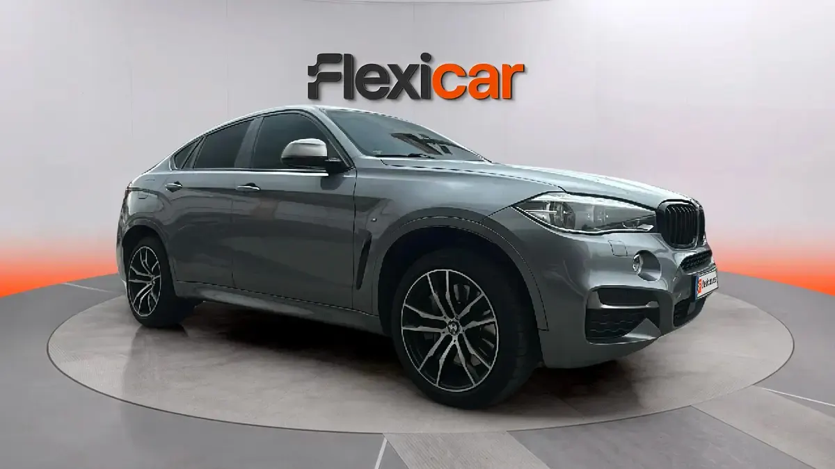 Usado BMW X6 M50 381 CV (280 kW) 2019 SUV