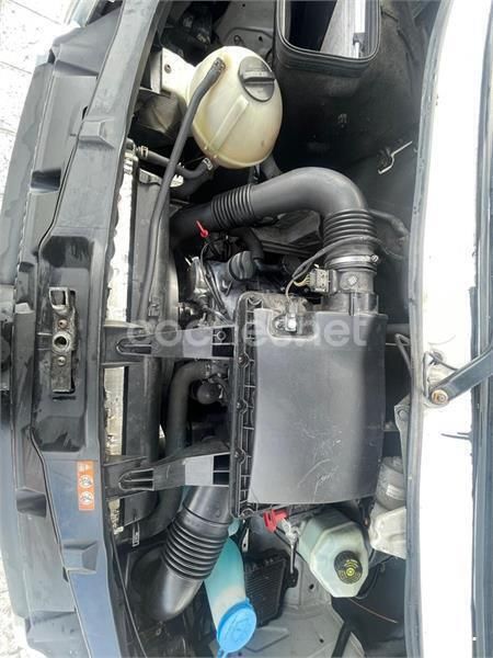 Blanco Usado 2009 Mercedes Sprinter Van | 7500 € (Precio justo) - Imagen 1/2