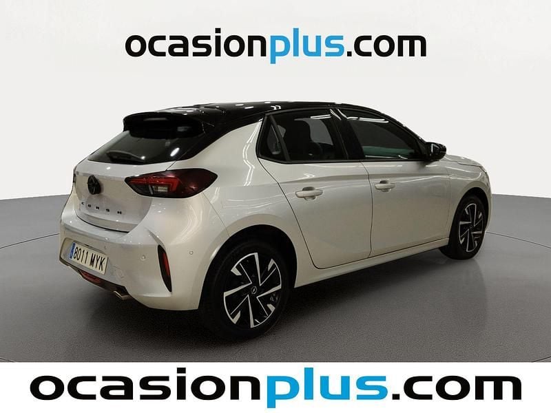 Usado Opel Corsa S 101 CV (74 kW) 2025 Gris plata Utilitario