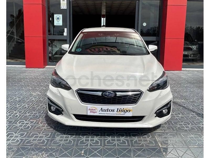 Usado Subaru Impreza Sport 114 CV (83 kW) 2019 Blanco Berlina