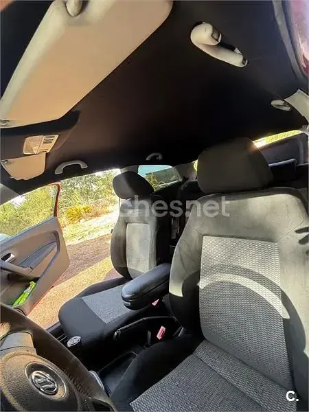 Usado VW Polo Sport 90 CV (66 kW) 2013 Rojo Utilitario