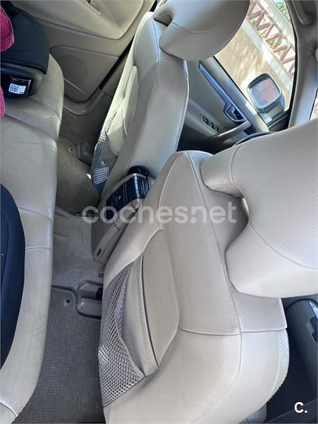 Usado Volvo XC70 Momentum 210 CV (154 kW) 2006 Verde Familiar