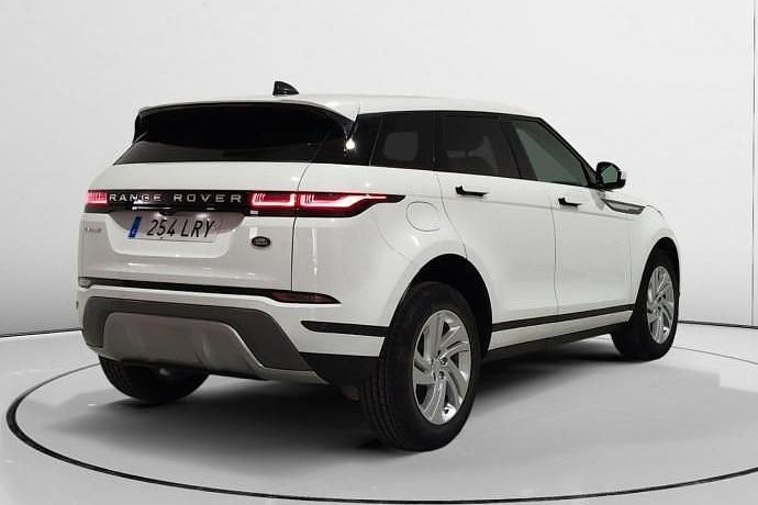 Usado Land Rover Range Rover evoque 163 CV (119 kW) 2021 SUV