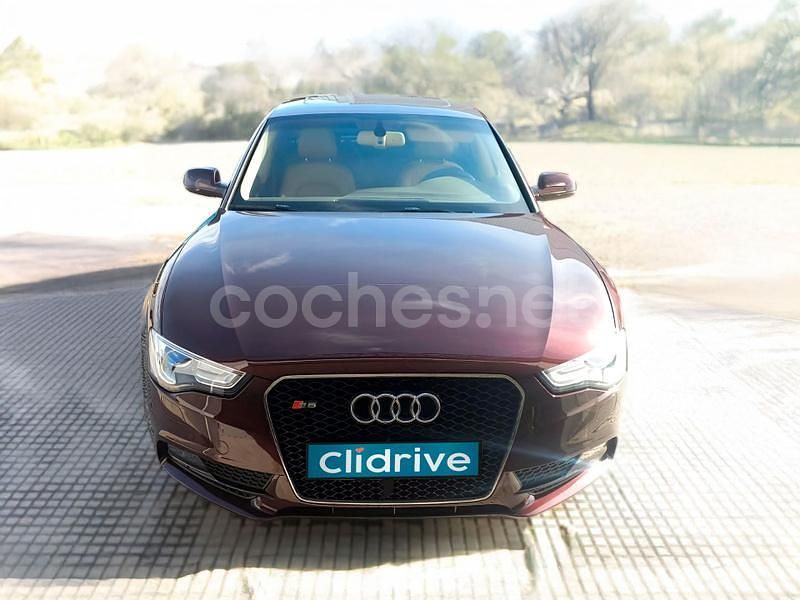 Usado Audi A5 Sportback Advanced Plus 190 CV (139 kW) 2012 Marrón Utilitario