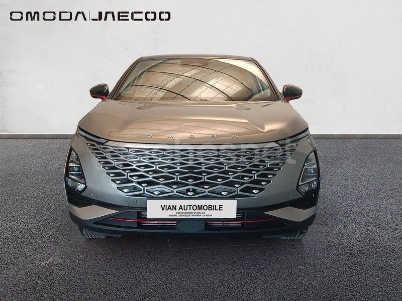 Usado Omoda 5 185 CV (136 kW) 2024 Gris / plata SUV