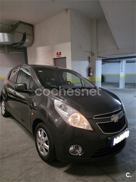 Marrón Usado 2012 Chevrolet Spark Utilitario | 4350 € - Imagen 1/4