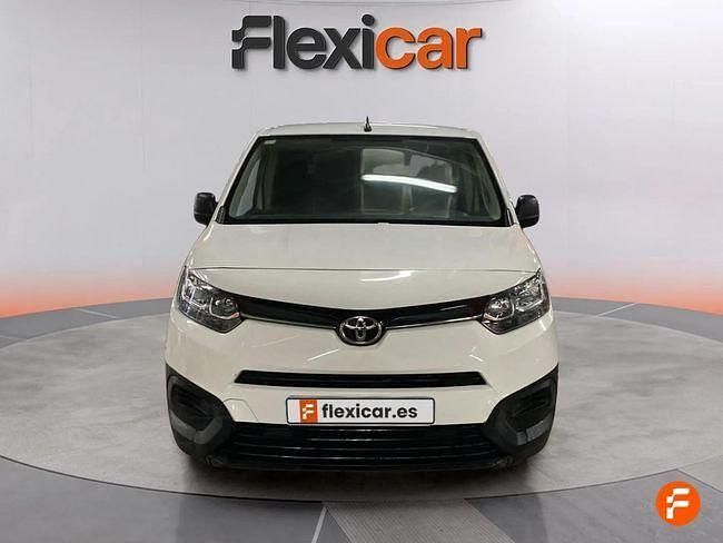 Usado Toyota Proace City City 102 CV (75 kW) 2020 Blanco Monovolumen