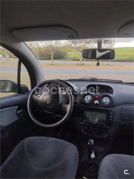Brugt Citroën C3 Exclusive 92 HK (67 kW) 2003 Grøn Sedan