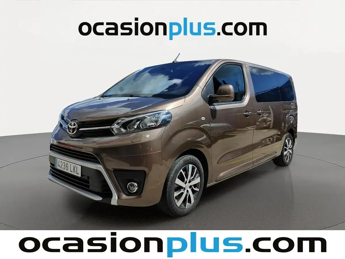Używany Toyota Proace Verso Advance 150 KM (110 kW) 2020 Kombi