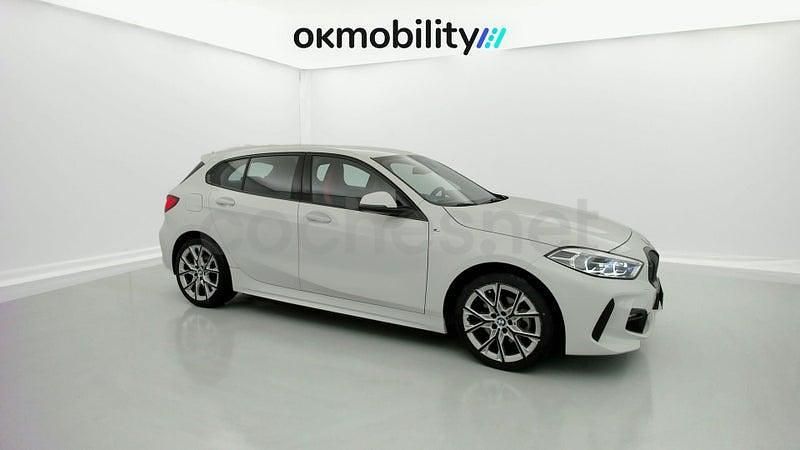 Usado BMW 118 136 CV (100 kW) 2024 Blanco Utilitario