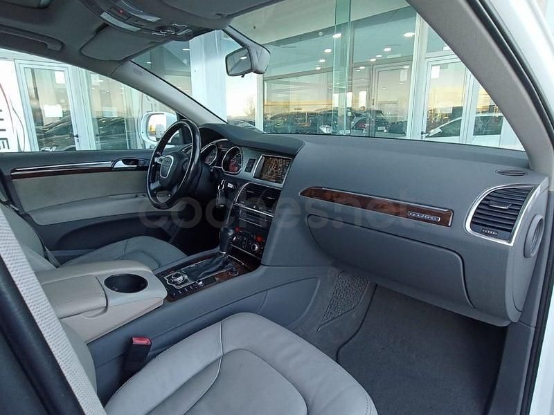 Usado Audi Q7 Ambition 240 CV (176 kW) 2011 Blanco SUV