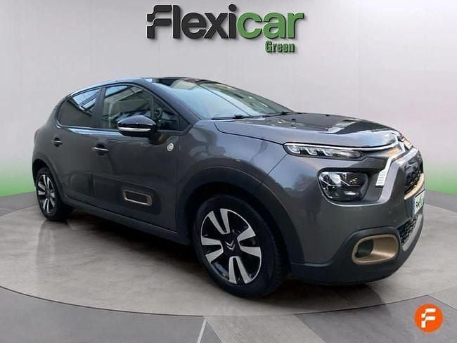Usado Citroën C3 PureTech 83 CV (61 kW) 2022 Gris Berlina