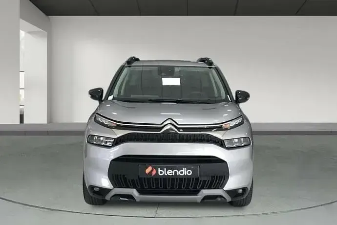 Usado Citroën C3 Aircross Feel 111 CV (81 kW) 2023 Gris SUV