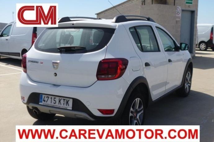 Usado Dacia Sandero Essentiel 90 CV (66 kW) 2019 Utilitario
