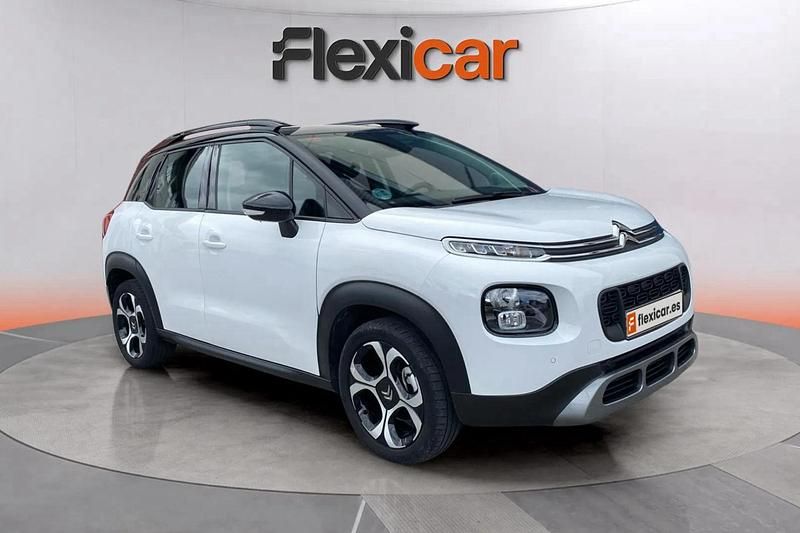 Blanco Usado 2021 Citroën C3 Aircross Live SUV | 11.690 € (Buen precio) - Imagen 1/4