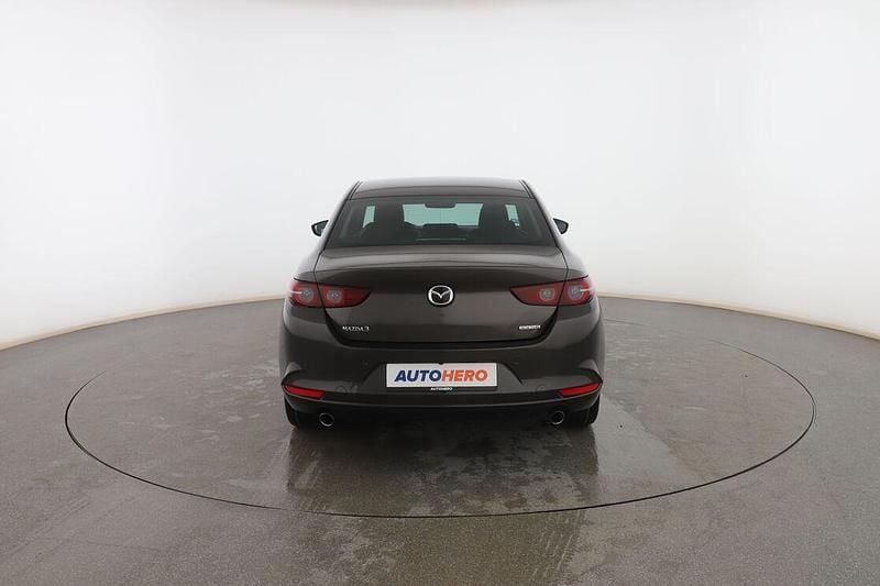 Usado Mazda 3 122 CV (89 kW) 2019 Marrón Berlina