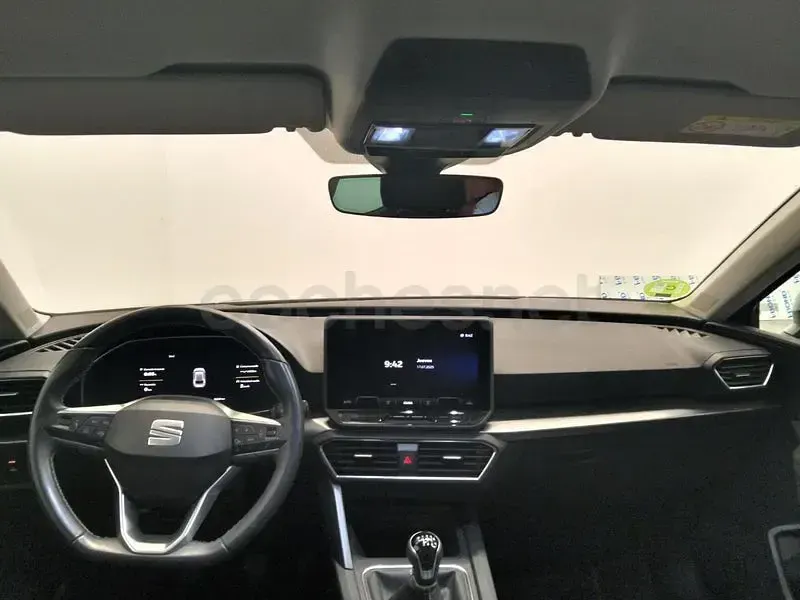 Nuevo Seat Leon Style 116 CV (85 kW) 2026 Azul Berlina